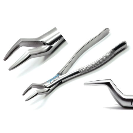  Forcep 65 Upper Teeth Extraction Dental Surgical Instruments – Premium Dental Extraction Forceps 